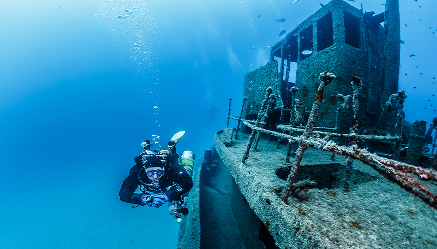 Wreck Rozi, Malta
